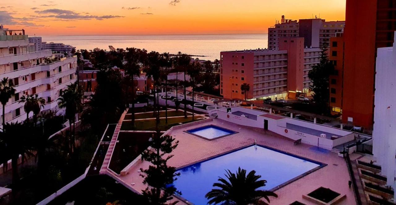 Ferienwohnung Vina Del Mar Playa de las Américas Exterior foto