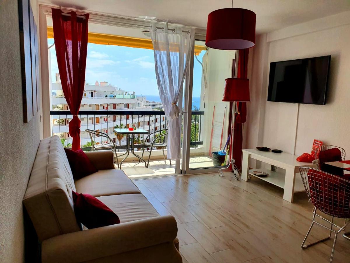 Ferienwohnung Vina Del Mar Playa de las Américas Exterior foto