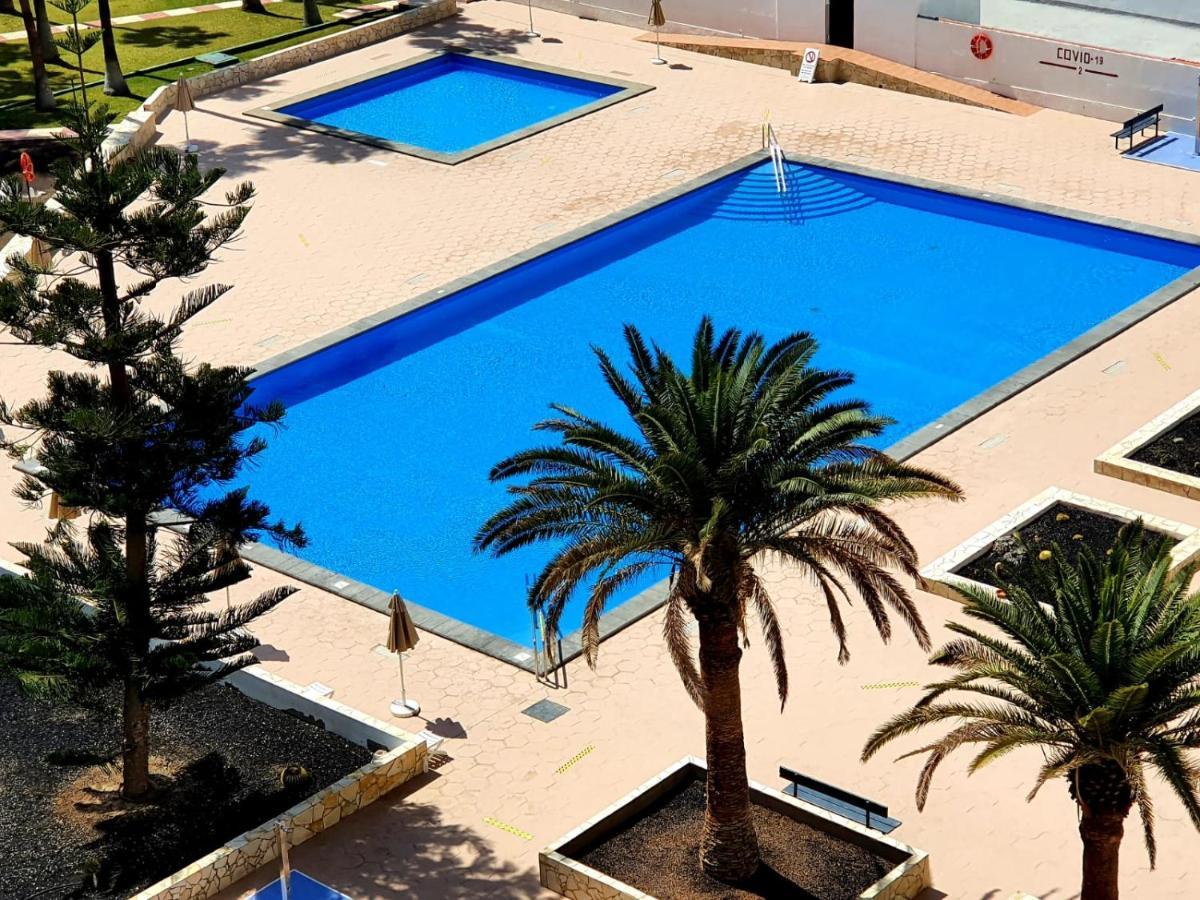 Ferienwohnung Vina Del Mar Playa de las Américas Exterior foto