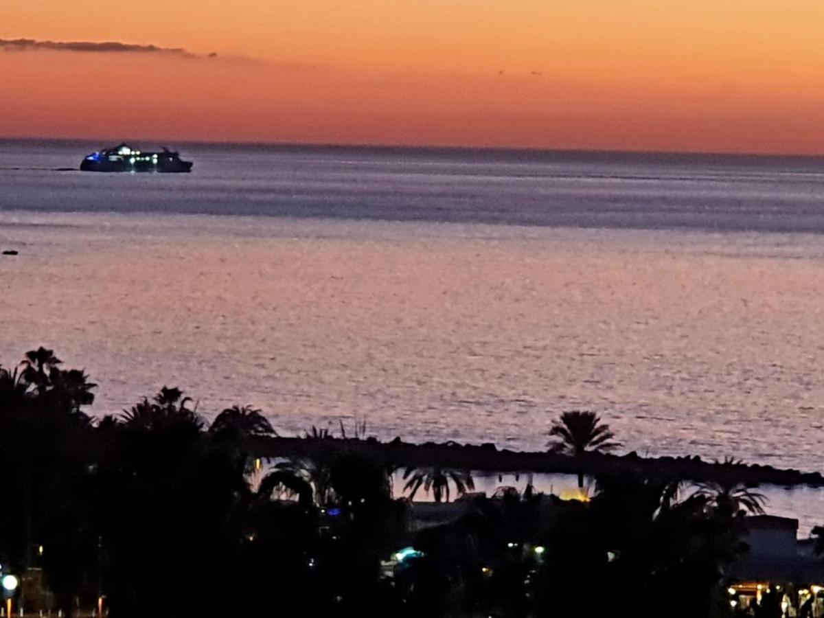 Ferienwohnung Vina Del Mar Playa de las Américas Exterior foto