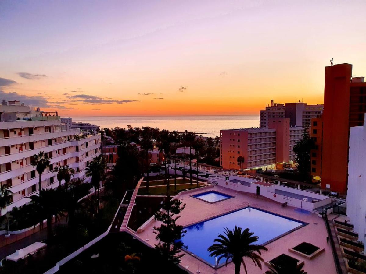 Ferienwohnung Vina Del Mar Playa de las Américas Exterior foto