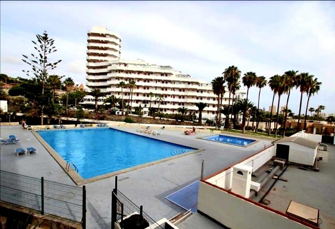 Ferienwohnung Vina Del Mar Playa de las Américas Exterior foto