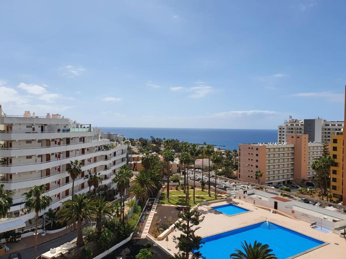 Ferienwohnung Vina Del Mar Playa de las Américas Exterior foto
