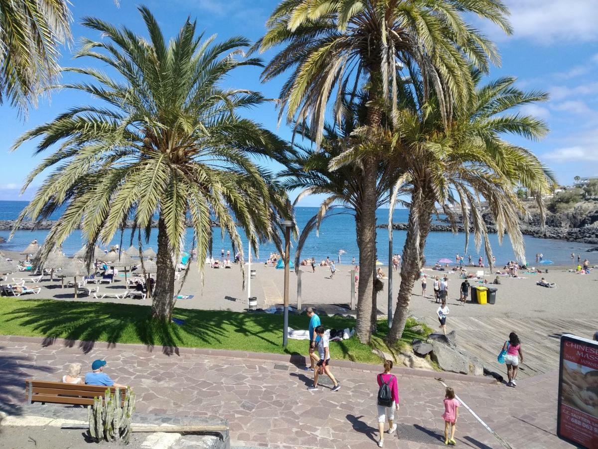 Ferienwohnung Vina Del Mar Playa de las Américas Exterior foto