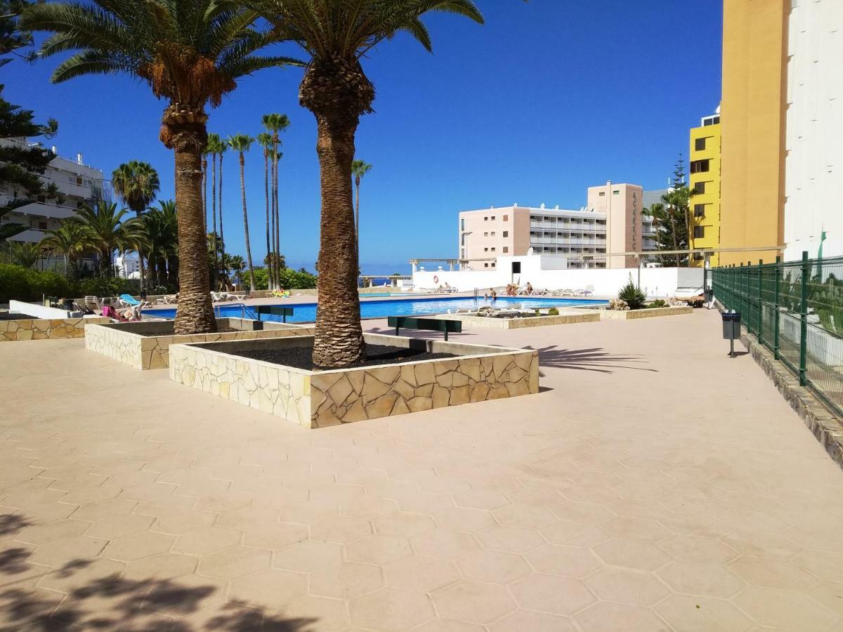 Ferienwohnung Vina Del Mar Playa de las Américas Exterior foto