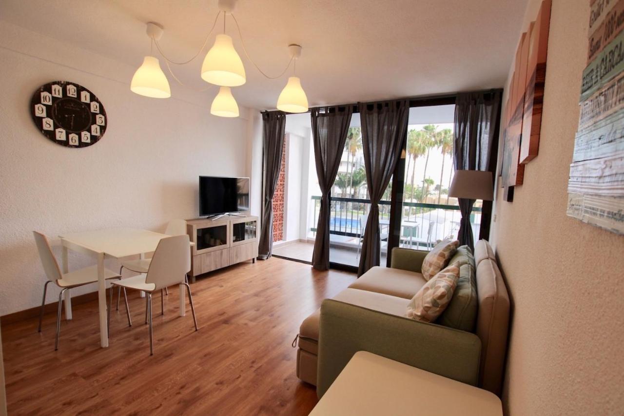 Ferienwohnung Vina Del Mar Playa de las Américas Exterior foto