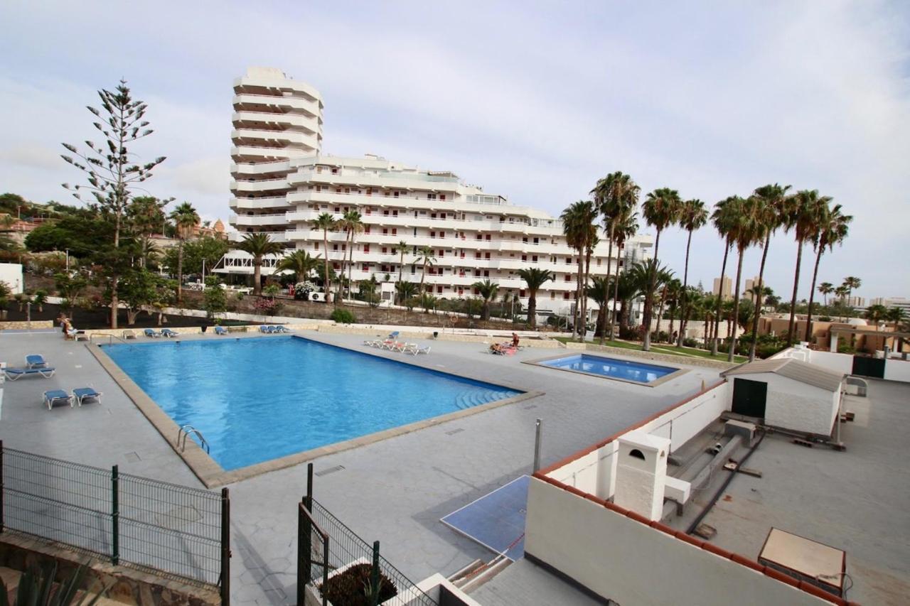 Ferienwohnung Vina Del Mar Playa de las Américas Exterior foto