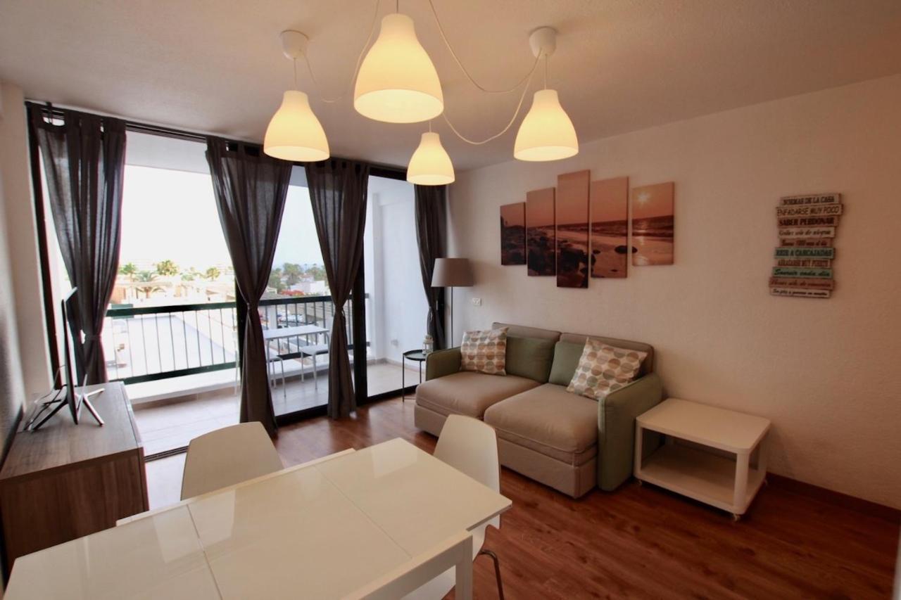 Ferienwohnung Vina Del Mar Playa de las Américas Exterior foto