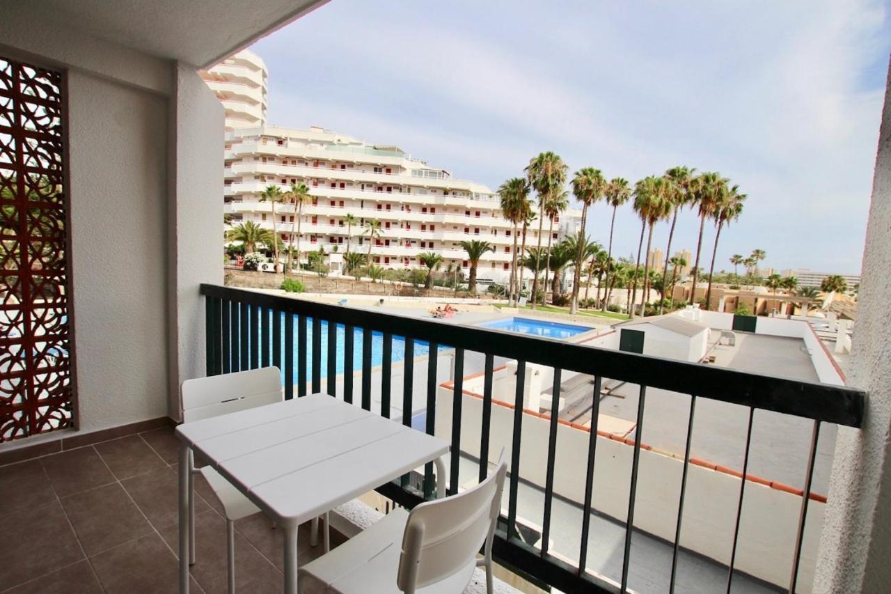 Ferienwohnung Vina Del Mar Playa de las Américas Exterior foto