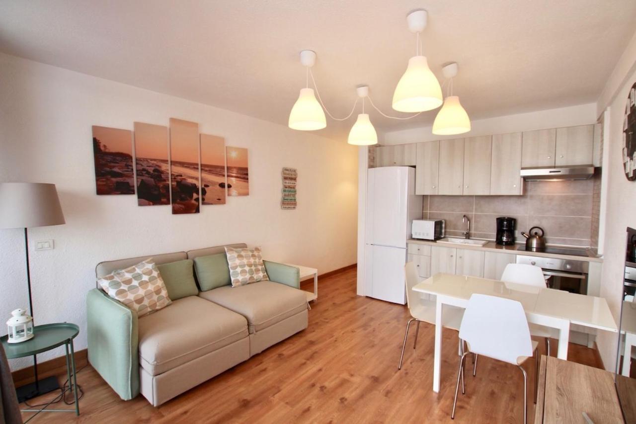 Ferienwohnung Vina Del Mar Playa de las Américas Exterior foto